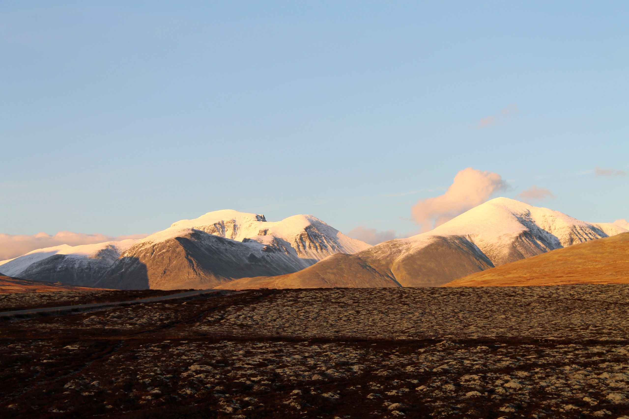 Rondane